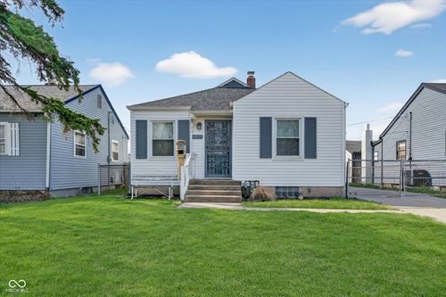 2033 E Legrande Ave, Indianapolis, IN, 46203-4161 | Card Image