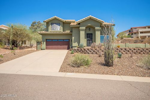 16625 N Agate Knoll Pl, Fountain Hills, AZ, 85268-1518 | Card Image