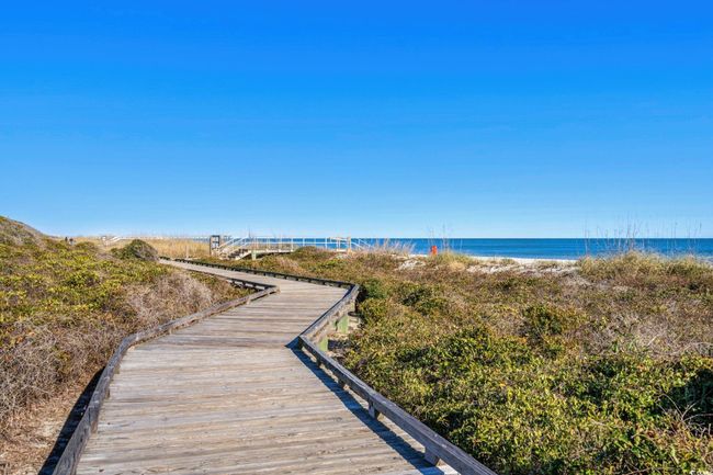 View of home's community with view of water and beach | Image 31