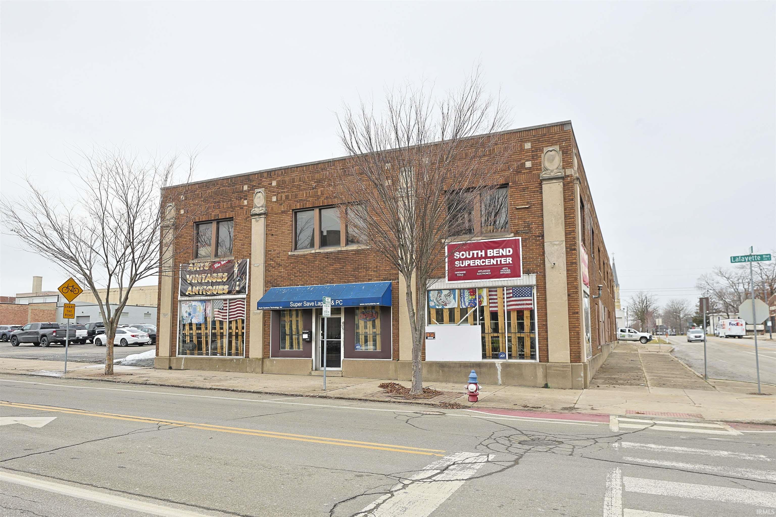 301 S Lafayette Blvd, South Bend, IN 46601