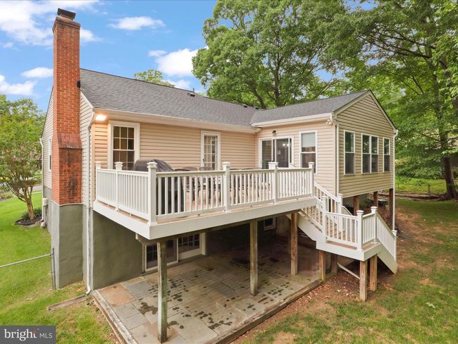 5281 Navaho Dr, House other with 4 bedrooms, 3 bathrooms and null parking in Alexandria VA | Image 42