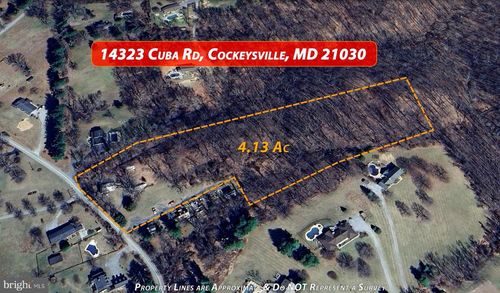 14323 Cuba Rd, COCKEYSVILLE, MD, 21030-1007 | Card Image