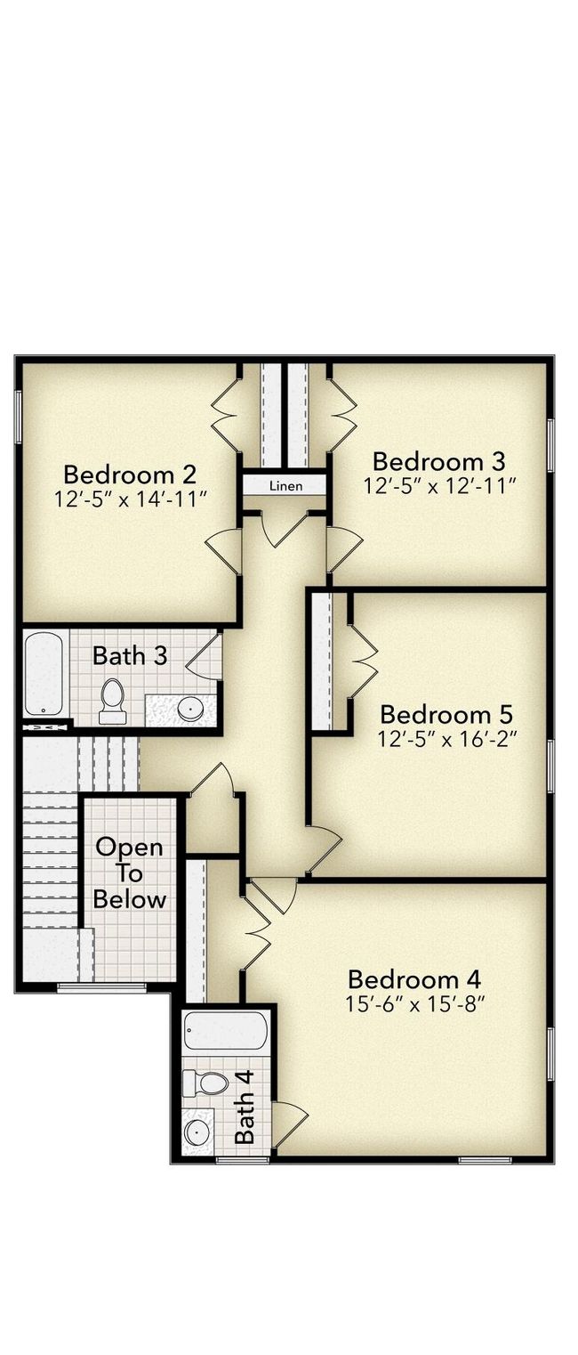 2525 Floor Plan 2 | Image 24