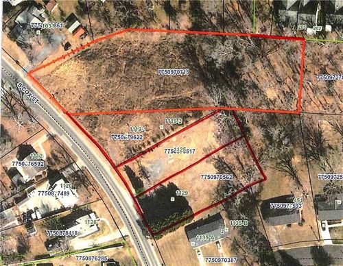 1119 S Cox St, Asheboro, NC, 27203-6952 | Card Image