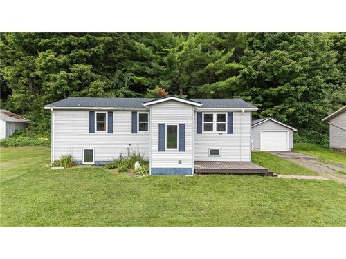 N525 Foote Ave, Spring Valley, WI, 54767-8807 | Card Image