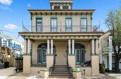 114 S Hennessey St, New Orleans, LA, 70119-5917 | Card Image
