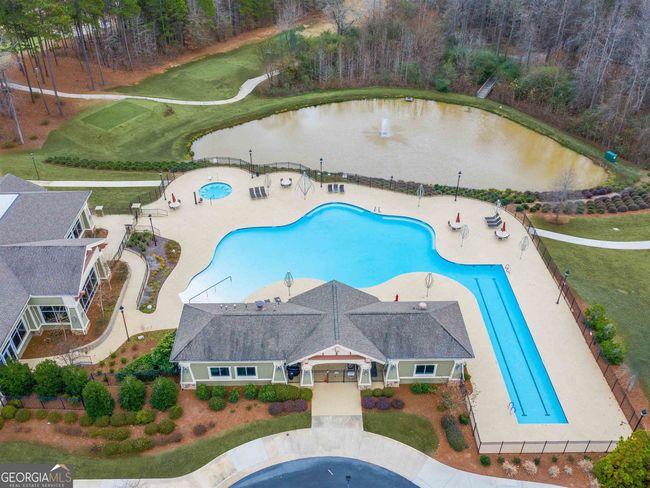 111 Magic Lily Dr, House other with 3 bedrooms, 2 bathrooms and null parking in Griffin GA | Image 46