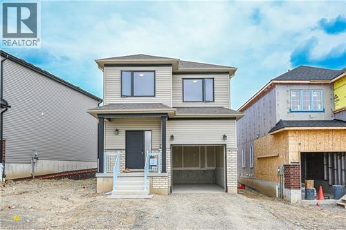 419 Benninger Dr, Kitchener, ON, N2E0K1 | Card Image