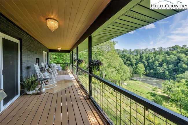 C - 3369 Cox Rd, House other with 2 bedrooms, 3 bathrooms and null parking in West Jefferson NC | Image 21