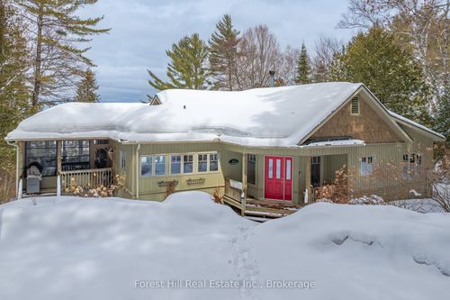 1101 Glenmount Road, Lake of Bays, ON, P0B1A0 | Card Image