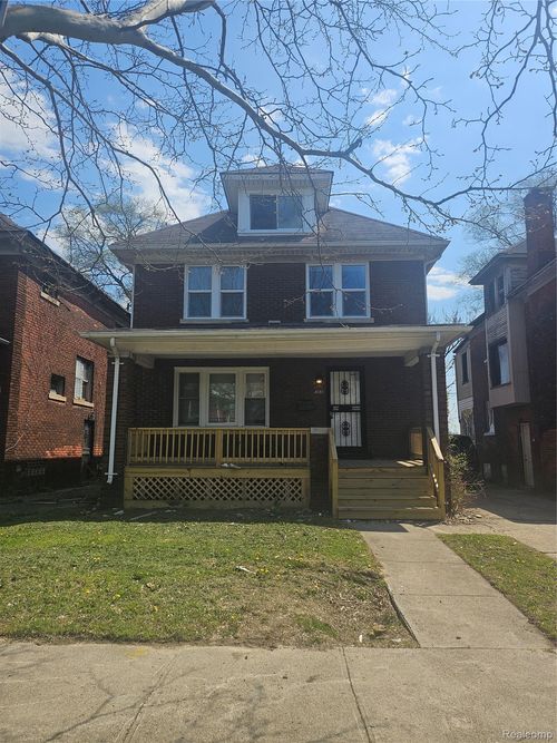 4081 Montgomery St, Detroit, MI, 48204-2424 | Card Image