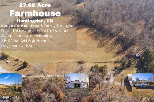 376 B And G Ln, Huntingdon, TN, 38344-6943 | Card Image