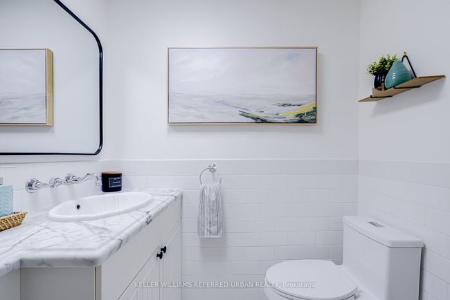 12 Wesley Ave, House other with 3 bedrooms, 4 bathrooms and 6 parking in Mississauga ON | Image 33