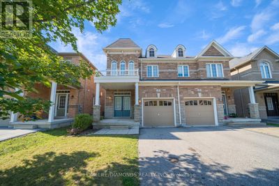 15 Turnhouse Cres, House other with 4 bedrooms, 3 bathrooms and 3 parking in Markham ON | Image 1