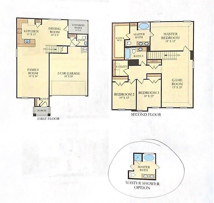 Residential Lease in Kyle 4