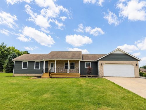 148 Rillstone Dr, Kouts, IN, 46347-9666 | Card Image