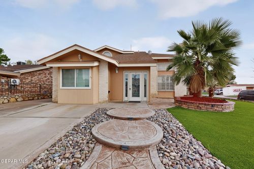 11885 Clara Barton Drive, El Paso, TX, 79936 | Card Image