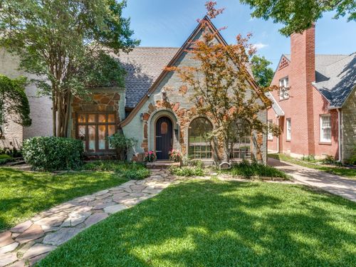 3924 Amherst Ave, Dallas, TX, 75225-7106 | Card Image
