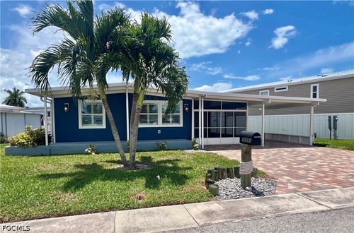 11291 Bougainvillea Ln, FORT MYERS BEACH, FL, 33931-3190 | Card Image