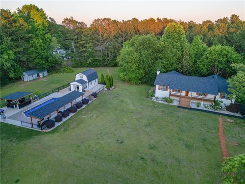 5955 Burnt Hickory Rd, Powder Springs, GA, 30127-3058 | Card Image