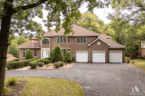 1027 Evergreen Circle, Olympia Fields, IL, 60461 | Card Image