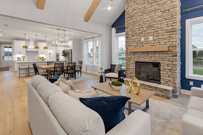 463 Wedge Way, House other with 4 bedrooms, 4 bathrooms and 2 parking in Mount Juliet TN | Image 18
