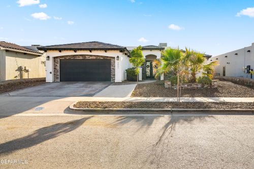 3021 Bob Beamon St, El Paso, TX, 79938-3190 | Card Image