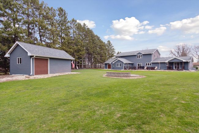 4441 N John Paul Rd, House other with 6 bedrooms, 4 bathrooms and null parking in MILTON WI | Image 50