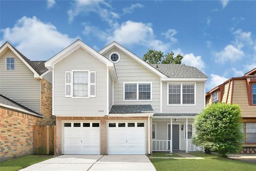6405 Dawnridge Dr, Houston, TX, 77035-3961 | Card Image