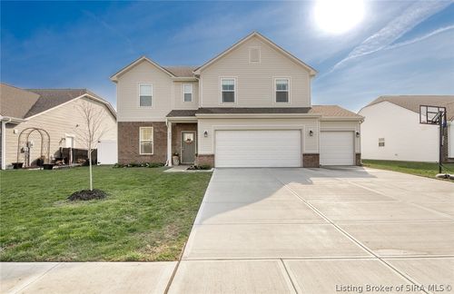 923 Aurora Ln, Franklin, IN, 46131-6006 | Card Image