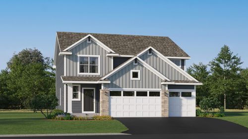 18529 Lincoln St Nw, Elk River, MN, 55330-5549 | Card Image