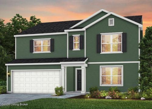 Lot 201 Castlebrook Dr, Louisville, KY, 40291 | Card Image