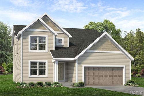 1 The Adams 2 Car At Strawberry Farms, O'Fallon, MO, 63376 | Card Image