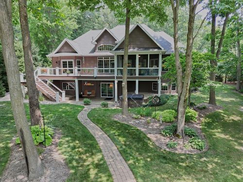 29317 Misty Pines Street, Silver Creek Township, MI, 49047 | Card Image