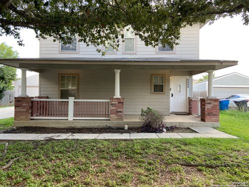 8935 Rhoda Ave, San Antonio, TX, 78224-2231 | Card Image