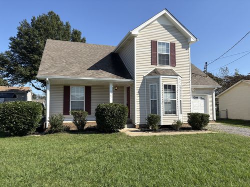 3437 Kingfisher Dr, Clarksville, TN, 37042-1519 | Card Image