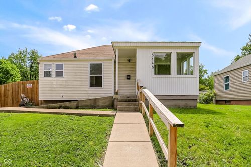 5145 E 20th Pl, Indianapolis, IN, 46218-4727 | Card Image