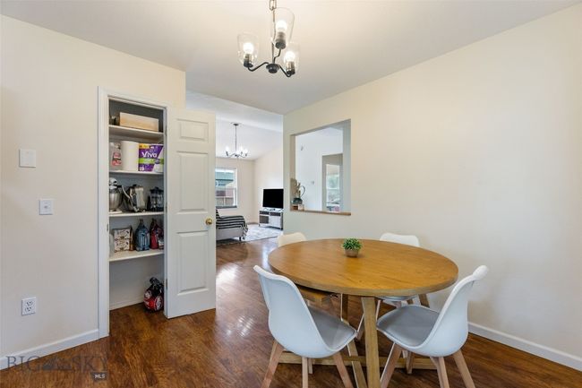 Dining and Kitchen pantry | Image 11