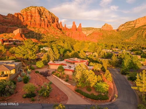 148 Cathedral Ln, Sedona, AZ, 86336-7126 | Card Image