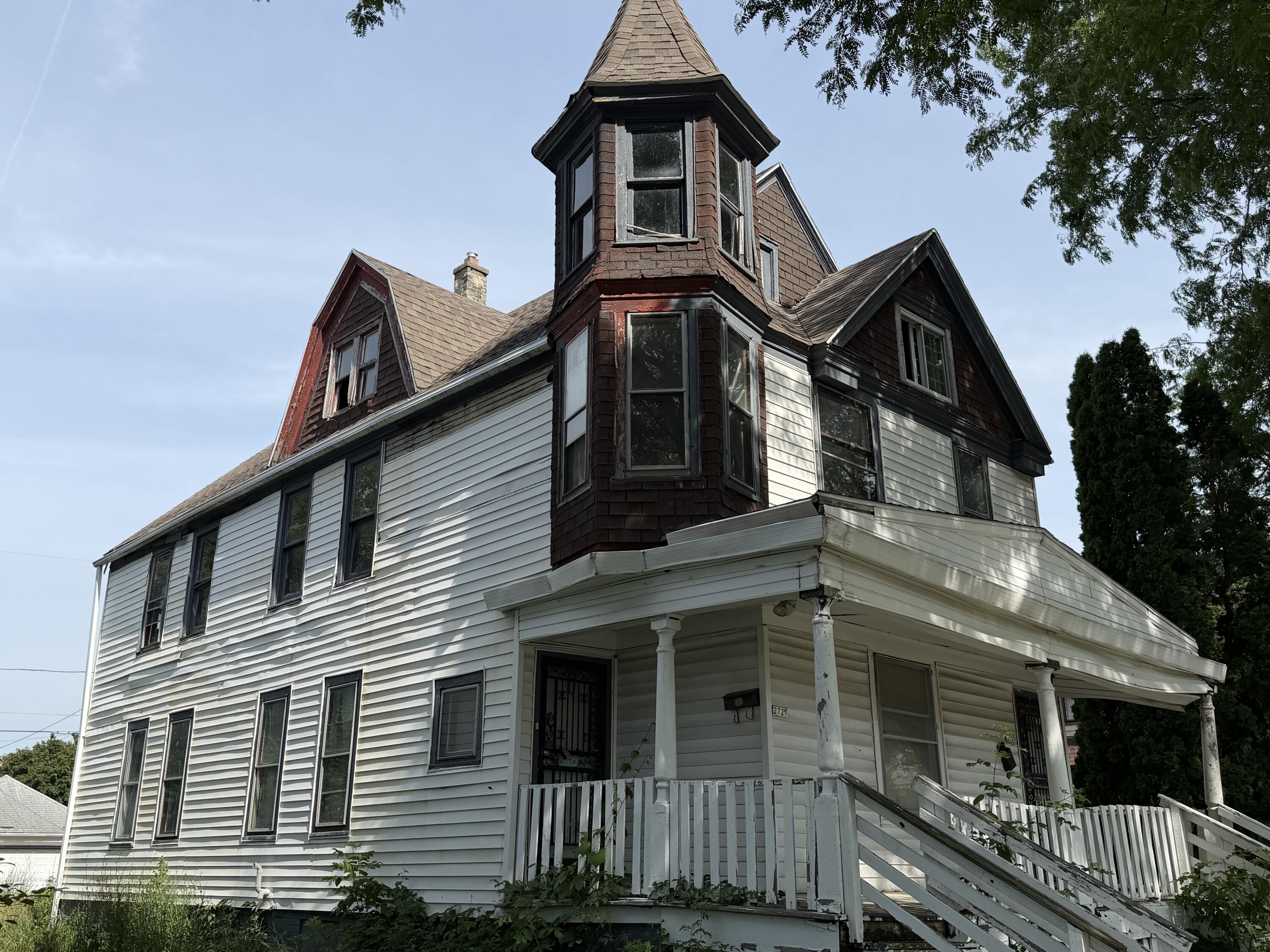 Residential Income in Milwaukee