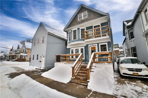 50 Duerstein St, Buffalo, NY, 14210-2525 | Card Image