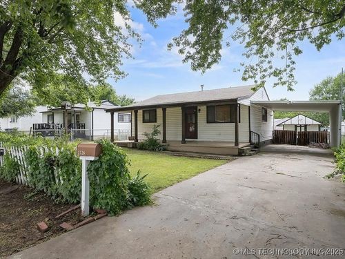 2726 Norwood Ave, Tulsa, OK, 74115-2911 | Card Image
