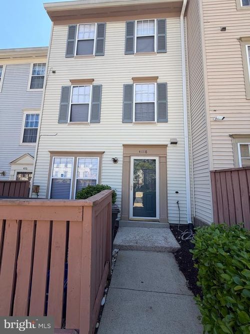 4118-4118 Peppertree Lane, SILVER SPRING, MD, 20906 | Card Image