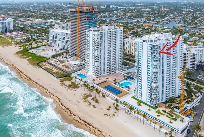 APT-2508 - 1360 S Ocean Blvd, Condo with 2 bedrooms, 3 bathrooms and null parking in Pompano Beach FL | Image 53
