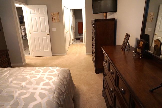 1016 Curzon St, Condo with 2 bedrooms, 3 bathrooms and null parking in Howell MI | Image 11