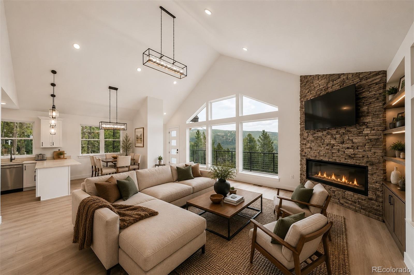 Residential in Idaho Springs 5