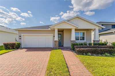 2514 Park Ridge Street, House other with 3 bedrooms, 2 bathrooms and null parking in Apopka FL | Image 1