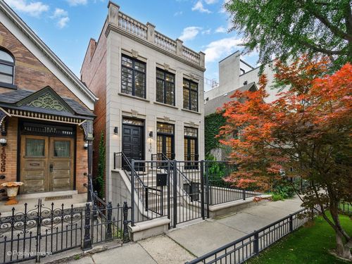 1633 N Wolcott Ave, Chicago, IL, 60622-1323 | Card Image