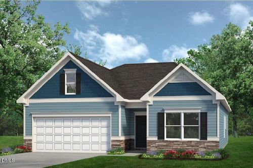 1235 Pink Geranium Drive, Benson, NC, 27504 | Card Image