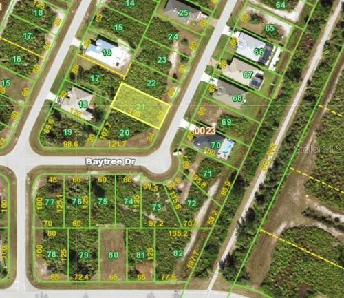 405 Baytree Dr, ROTONDA WEST, FL, 33947 | Card Image